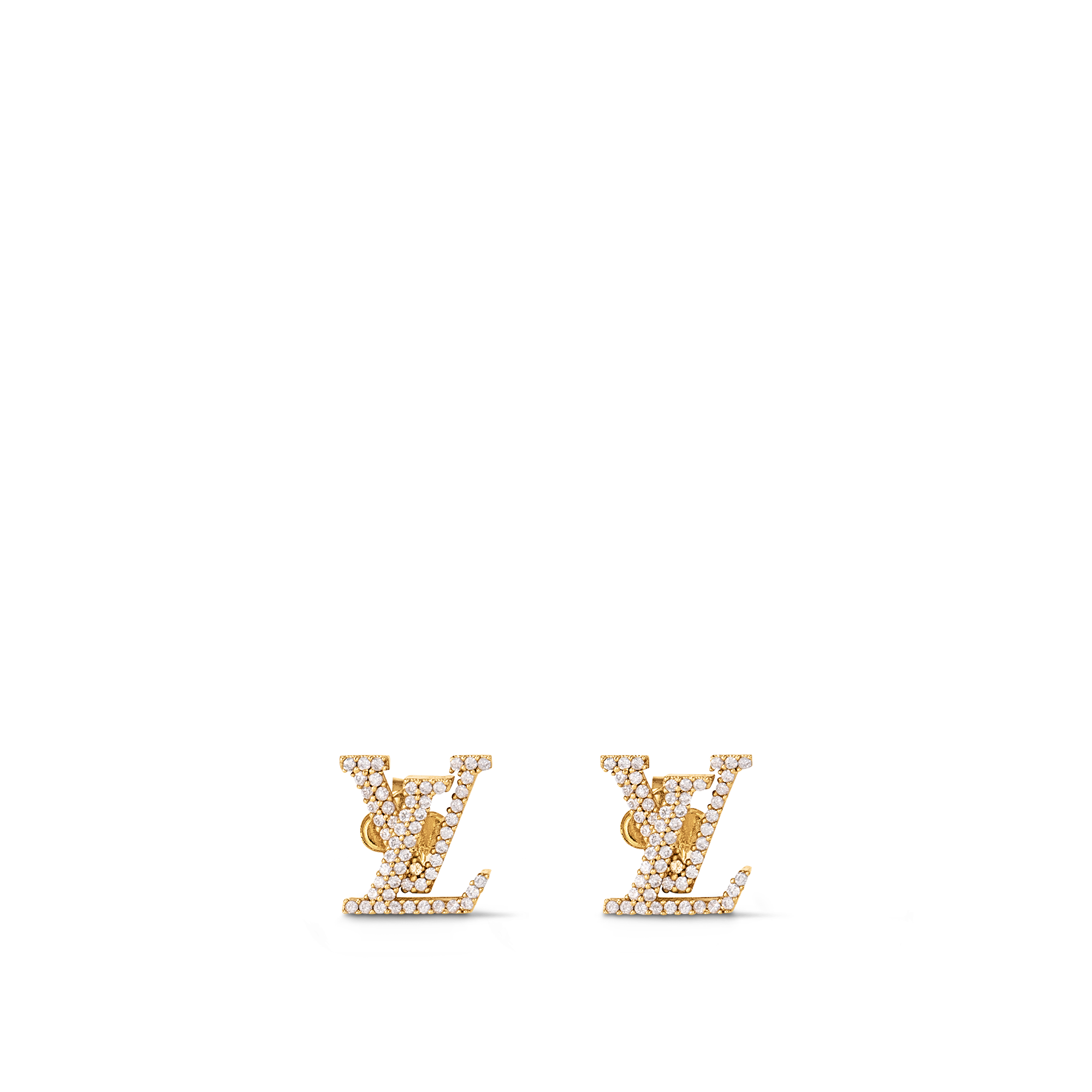 Louis vuitton deals gold jewelry